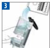 MAGIMIX NESPRESSO M110 PIXIE CLIP - 11376 - ONTKALKEN - 3