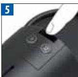 MAGIMIX NESPRESSO M110 PIXIE CLIP - 11376 - ONTKALKEN - 5