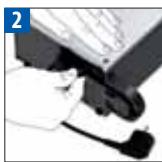 MAGIMIX NESPRESSO M110 PIXIE CLIP - 11376 - EERSTE GEBRUIK - 2