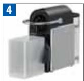 MAGIMIX NESPRESSO M110 PIXIE CLIP - 11376 - ONTKALKEN - 4