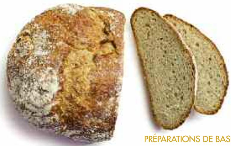 MAGIMIX 18221F MINI PLUS - Pain de campagne - 1