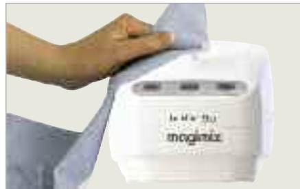 MAGIMIX 18221F MINI PLUS - ATTENTION - 29