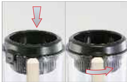 MAGIMIX 18221F MINI PLUS - ATTENTION - 14