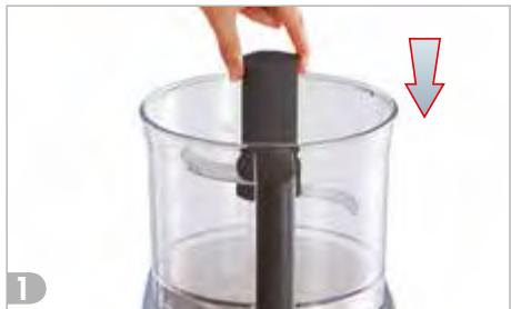 MAGIMIX CS 6200XL PATISSIER 18601F - COUTEAUMÉTAL - 2