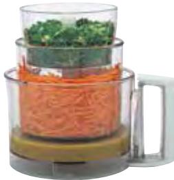 MAGIMIX CS 6200XL PATISSIER 18601F - PRATICITE - 1