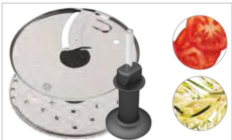 MAGIMIX CS 6200XL PATISSIER 18601F - ATTENTION - 3