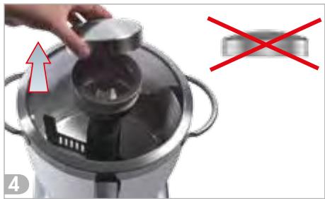MAGIMIX CS 6200XL PATISSIER 18601F - FOUETTE la crème - 3