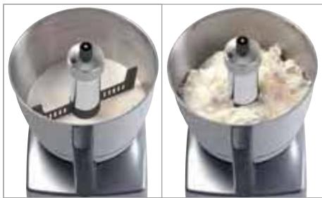 MAGIMIX CS 5200 XL 18591F - MONTE les blancs en neige - 2
