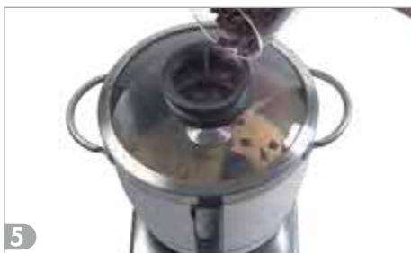 MAGIMIX CS 5200 XL 18591F - Couteau métal - 21