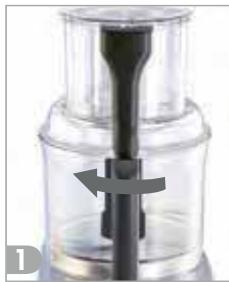 MAGIMIX CS 5200 XL 18591F - Attention - 1