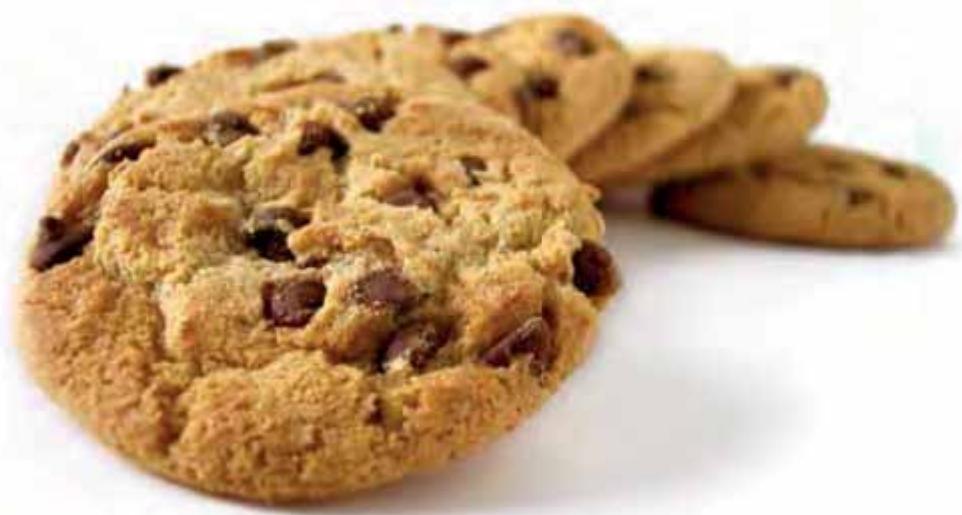 MAGIMIX CS 5200 XL 18591F - Cookies chocolat - 1