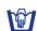 CHICCO ELETTA COMFORT - PLASTIC OR METAL PARTS - 2
