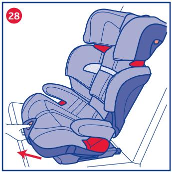 CHICCO OASYS 2/3 FIXPLUS - 30