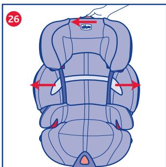 CHICCO OASYS 2/3 FIXPLUS - 28
