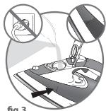 CALOR FV 5370 C1 AQUASPEED SUCCESSOR - Preparation - 4