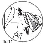 CALOR FV9530C1 ULTIMATE AUTOCLEAN - Repasser à la vapeur - 9