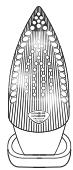 CALOR ULTRAGLISS EASYCORD FV4387C0 - 18