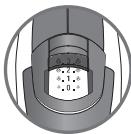 CALOR ULTRAGLISS EASYCORD FV4387C0 - 2