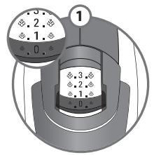 CALOR ULTRAGLISS EASYCORD FV4387C0 - 12