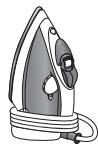 CALOR ULTRAGLISS EASYCORD FV4387C0 - 1