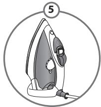 CALOR ULTRAGLISS EASYCORD FV4387C0 - 23