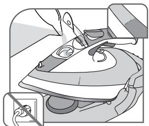 CALOR FV9962 CO FREEMOVE CORDLESS - Service Consommateurs / Consumentenservice / Verbraucherdienst / - 7