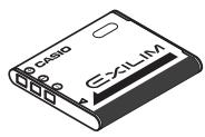 CASIO ZS20 - Accessoires - 1