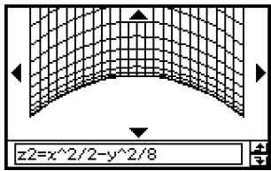 CASIO CLASSPAD 300 - Changement du point de vue - 1