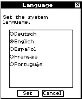 CASIO CLASSPAD 300 - Important! - 3