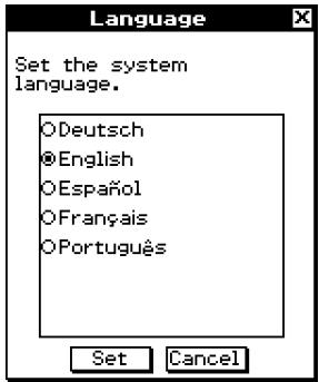 CASIO CLASSPAD 300 - Important! - 3