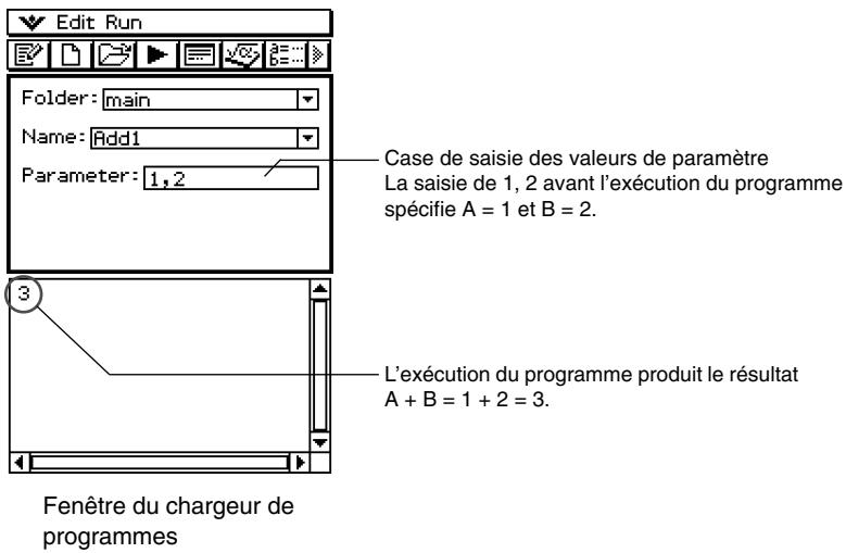 CASIO CLASSPAD 300 - Example - 2