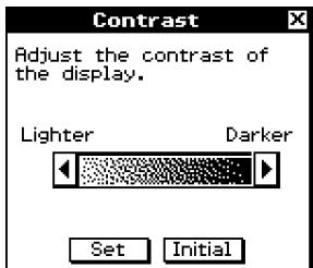 CASIO CLASSPAD 300 - Important! - 2