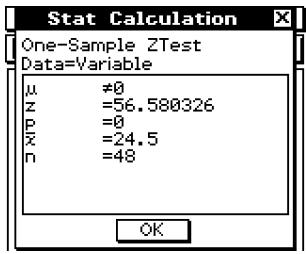 CASIO CLASSPAD 300 - - Opérations sur le ClassPad - 4