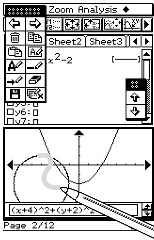 CASIO CLASSPAD 300 - Important! - 1