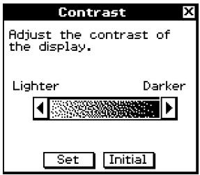 CASIO CLASSPAD 330 - Important! - 2
