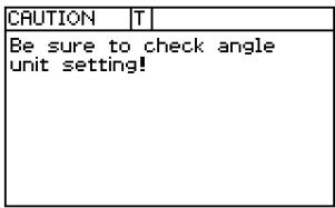 CASIO CLASSPAD 330 - Example : - 1