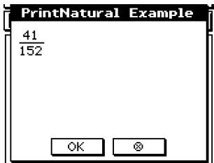 CASIO CLASSPAD 330 - PrintNatural - 1