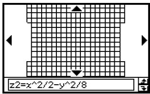 CASIO CLASSPAD 330 - Changement du point de vue - 3