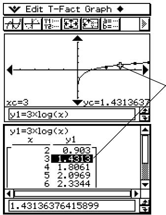 CASIO CLASSPAD 330 - - Opérations sur le ClassPad - 1