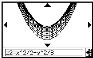 CASIO CLASSPAD 330 - Changement du point de vue - 2