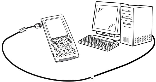 CASIO CLASSPAD 330 - - Opérations sur le ClassPad - 1