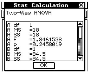CASIO CLASSPAD 330 - - Opérations sur le ClassPad - 4