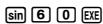 CASIO FX92 COLLEGE 2D - Example 1: 2 + 8 = 32 - 6