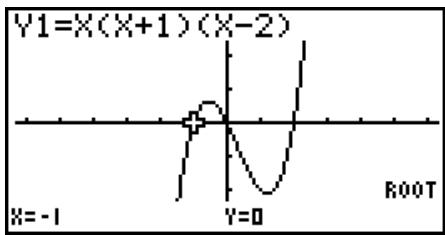 CASIO GRAPH 100 USB - FONCTIONS GRAPHIQUES - 17