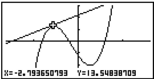 CASIO GRAPH 100 USB - Ecran de résultat - 1