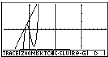 CASIO GRAPH 100 USB - GRAPHE DOUBLE - 21