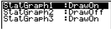 CASIO GRAPH 100 USB - Graphes multiples - 1