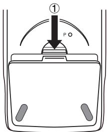 CASIO GRAPH 100 USB - Avertissement ! - 2