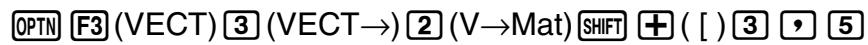 CASIO GRAPH 100 USB - - Vect  Mat (V  Mat) - 1