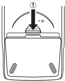 CASIO GRAPH 100 USB - Avertissement ! - 3